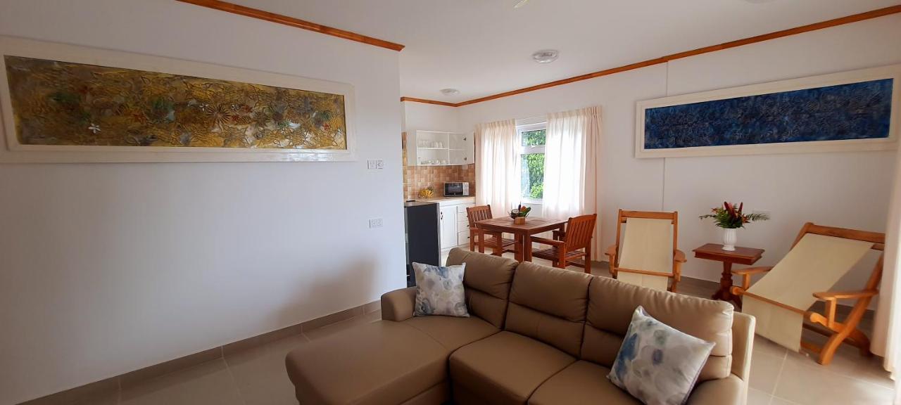Le Chant De Merle Self -Catering Studios And Apartments Mahe Island Εξωτερικό φωτογραφία