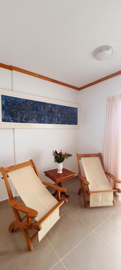Le Chant De Merle Self -Catering Studios And Apartments Mahe Island Εξωτερικό φωτογραφία