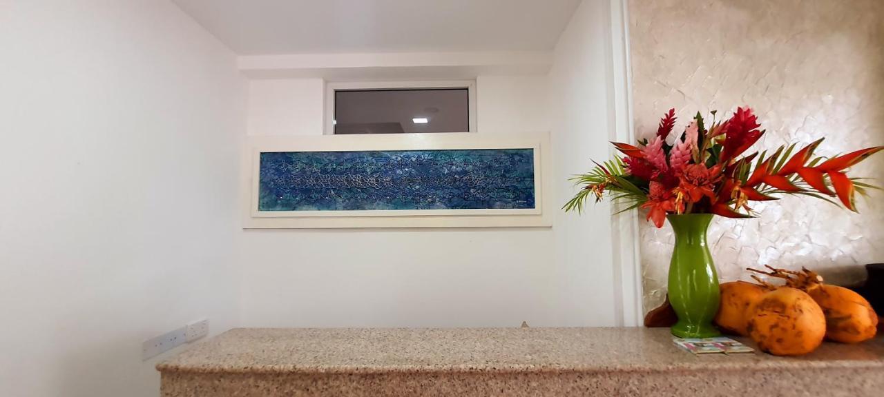 Le Chant De Merle Self -Catering Studios And Apartments Mahe Island Εξωτερικό φωτογραφία